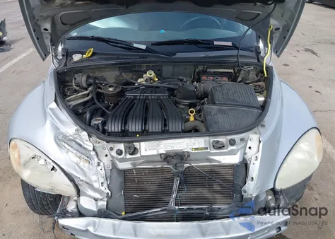 2005 Chrysler Pt Cruiser Limited z USA, uszkodzony, nr VIN 3C8FY68B15T584879